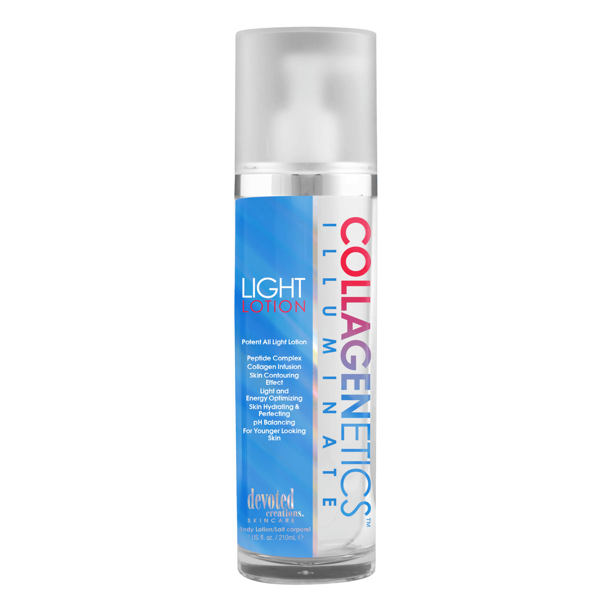 DC Collagenetics Illuminate Light Lotion