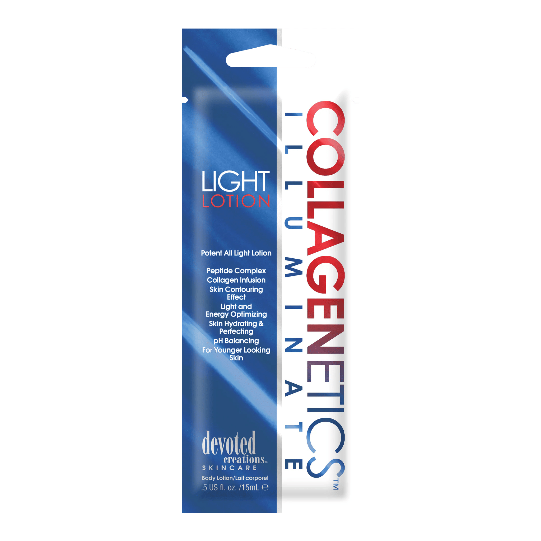 DC Collagenetics Illuminate Light Lotion