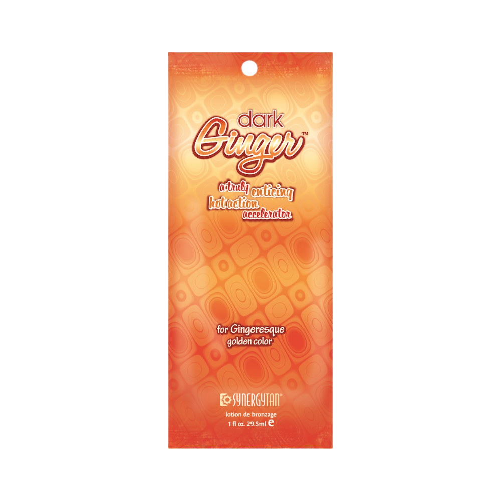 Synergy Tan Dark Ginger