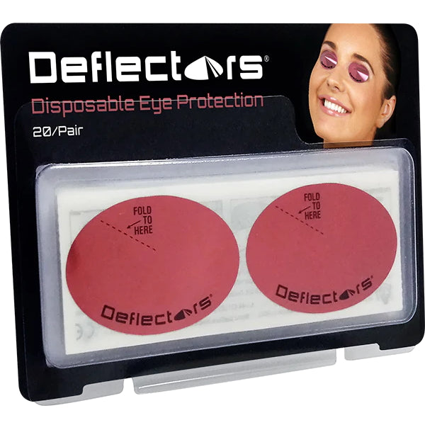 Deflectors Eye Protection