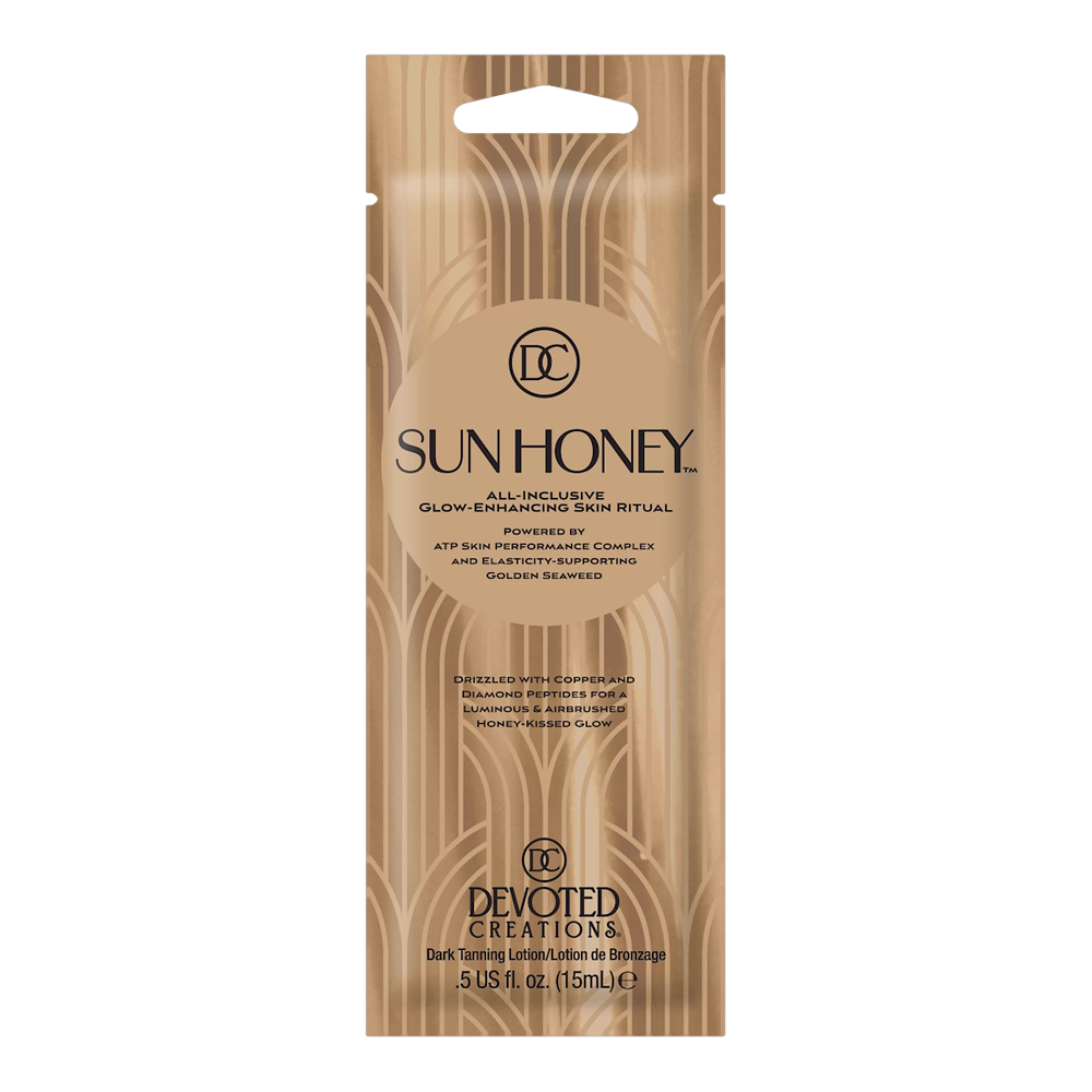 Devoted Creations Sun Honey