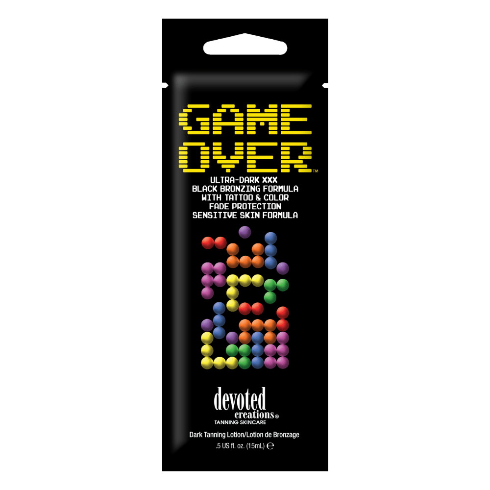 Devoted Creations Game Over