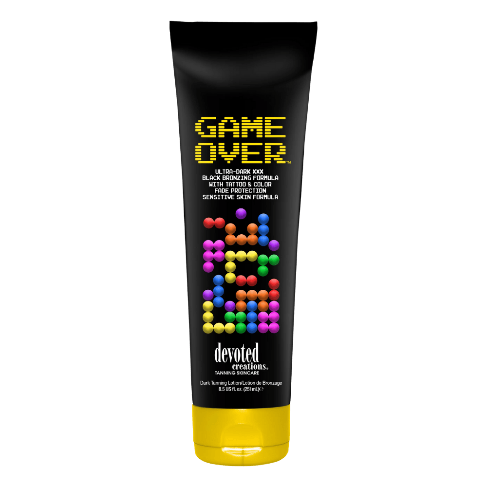 Devoted Creations Game Over