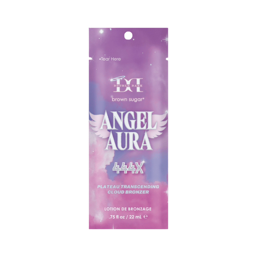 Tan Inc Double Dark Angel Aura