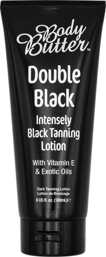 Body Butter Double Black