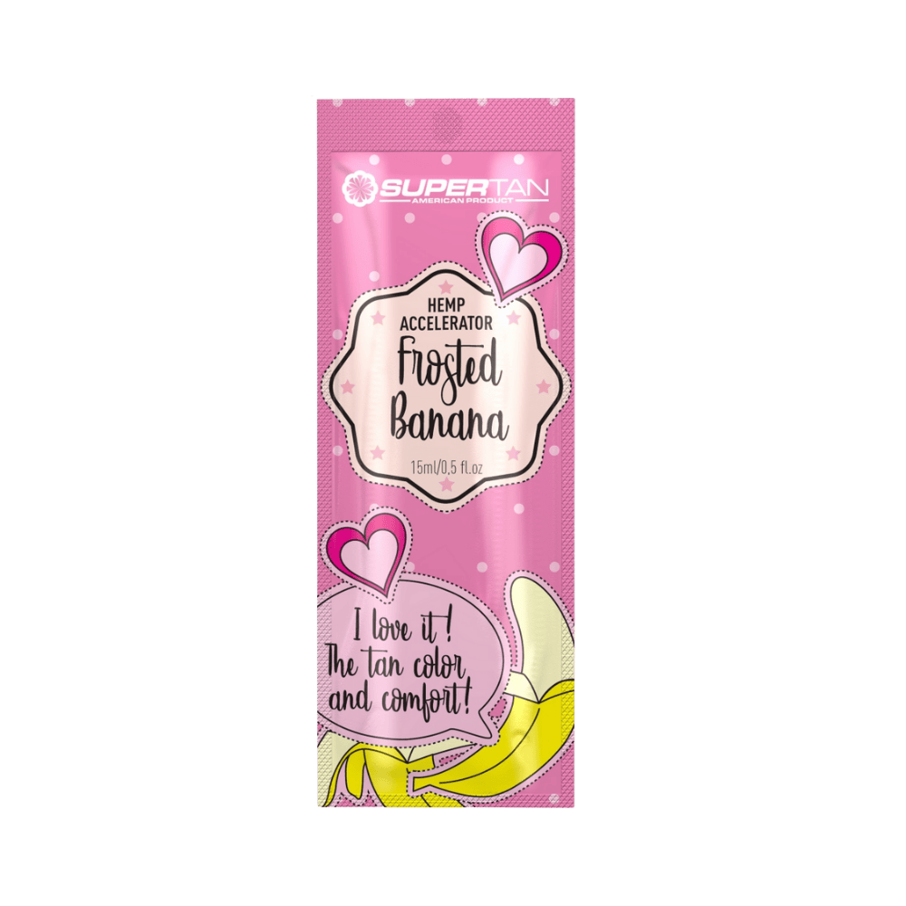 Supertan Frosted Banana