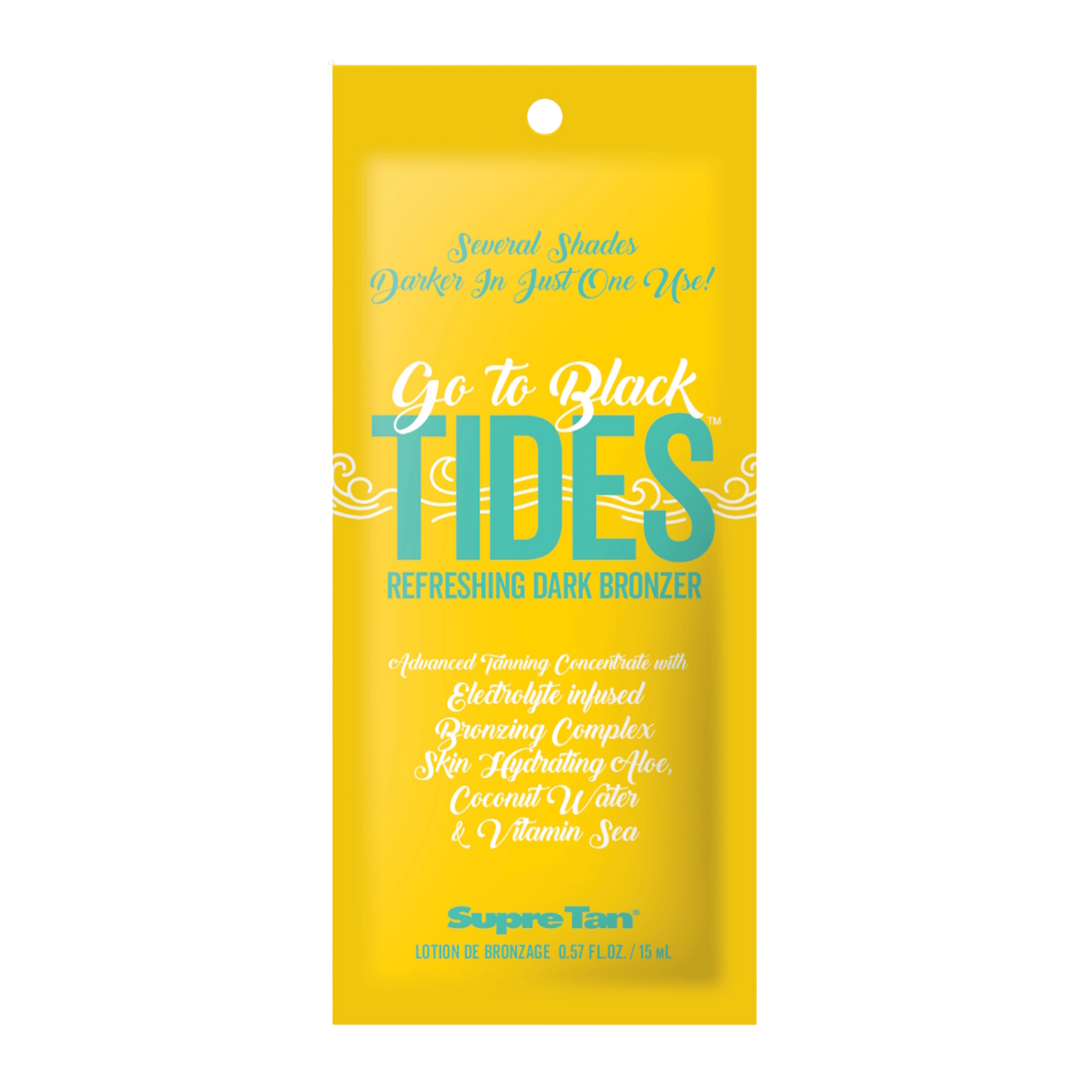 Supre Tan Go To Black Tides