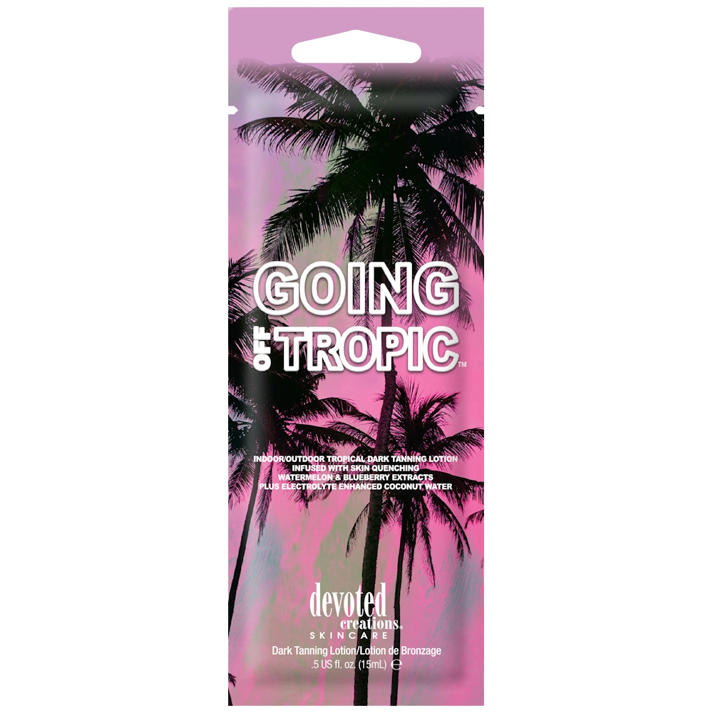 Devoted Creations Going Off Tropic