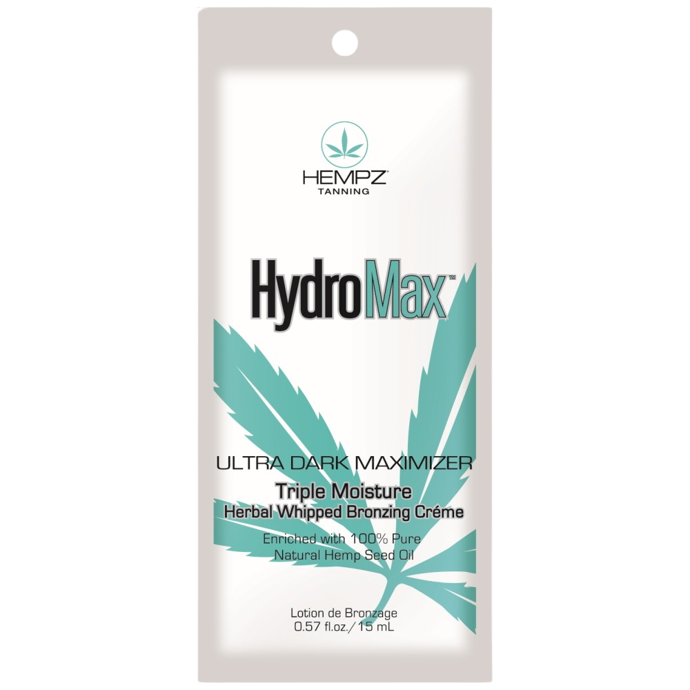 Hempz Hydromax Herbal Whipped Tanning Crème