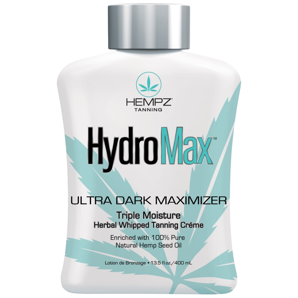 Hempz Hydromax Herbal Whipped Tanning Crème
