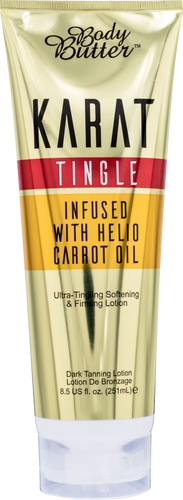 Body Butter Karat Tingle