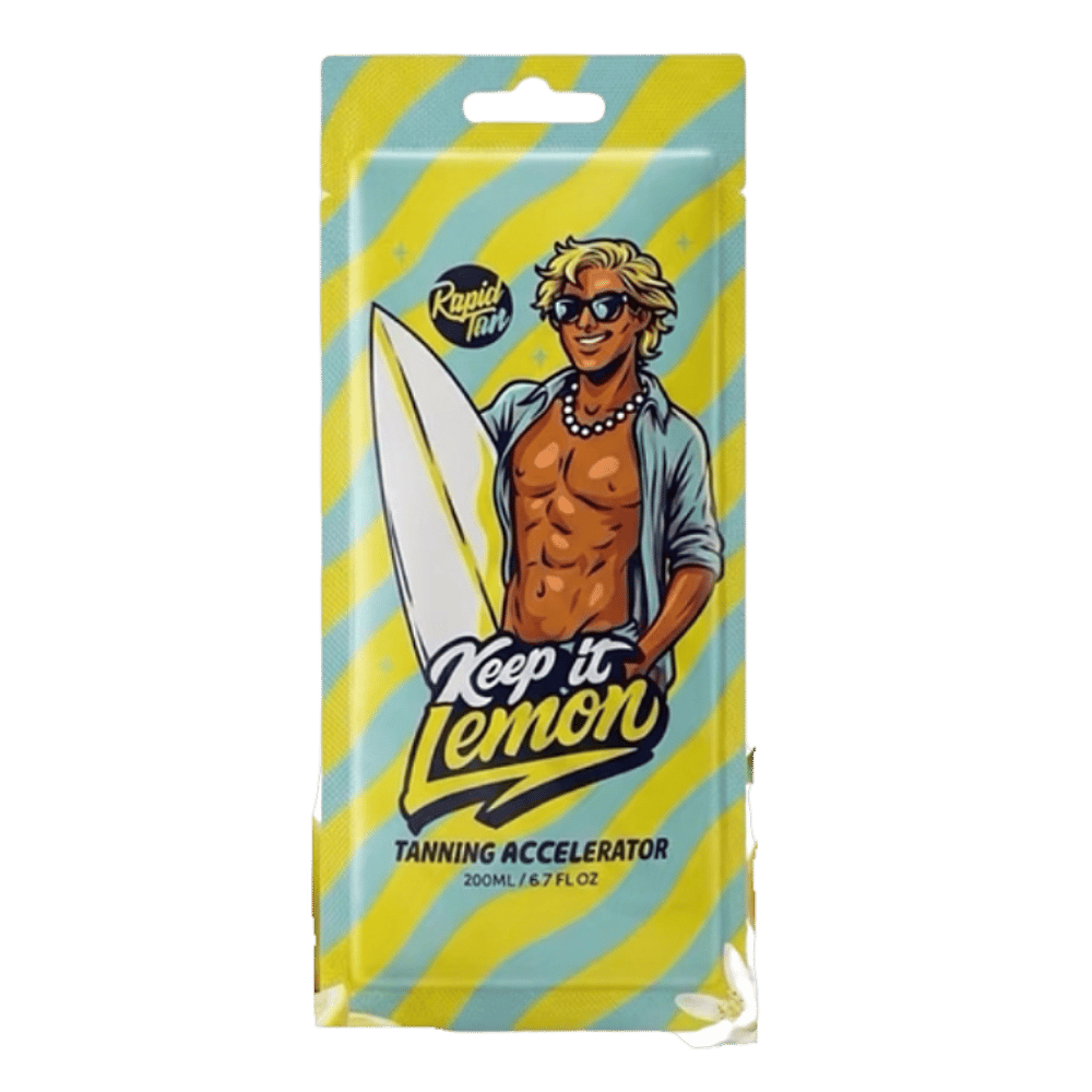 Rapid Tan Keep It Lemon
