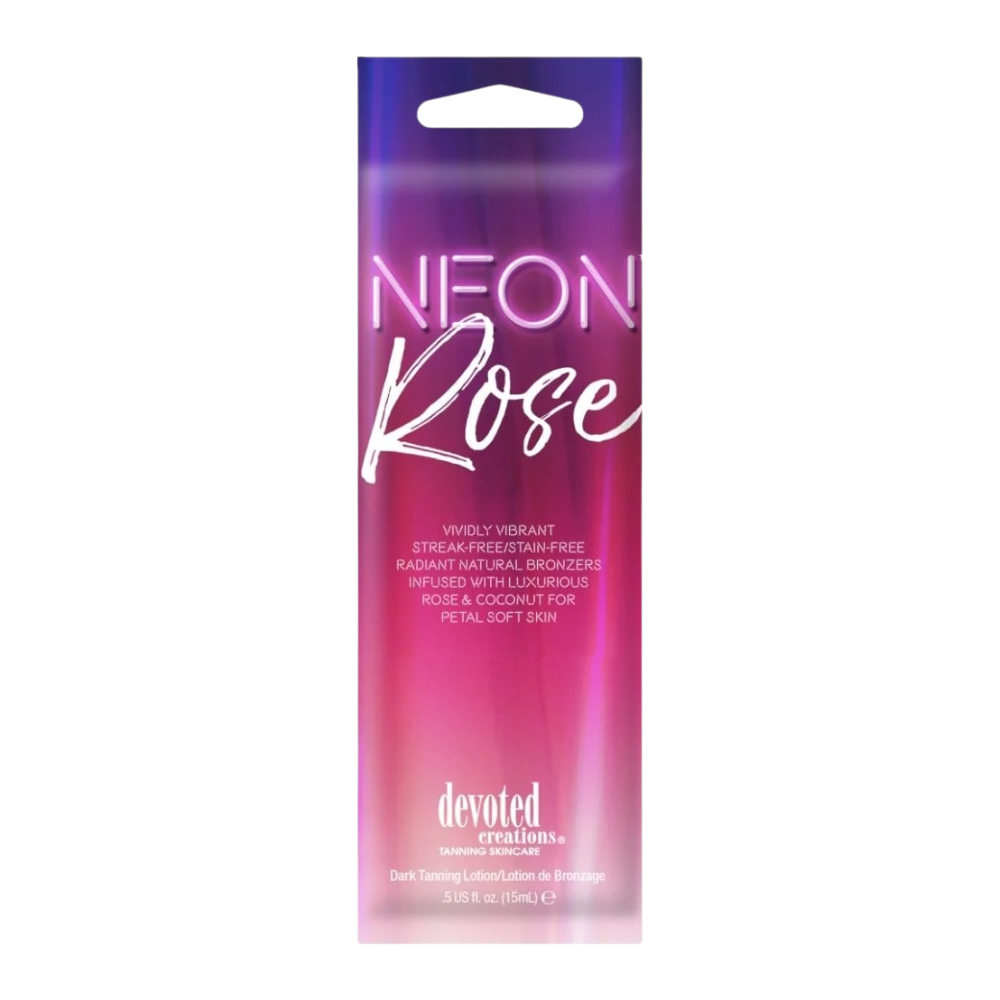 Devoted Creations Neon Rose