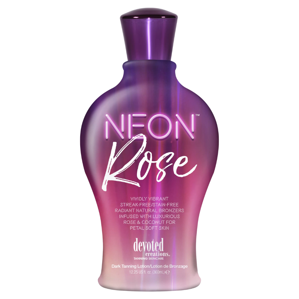 Devoted Creations Neon Rose
