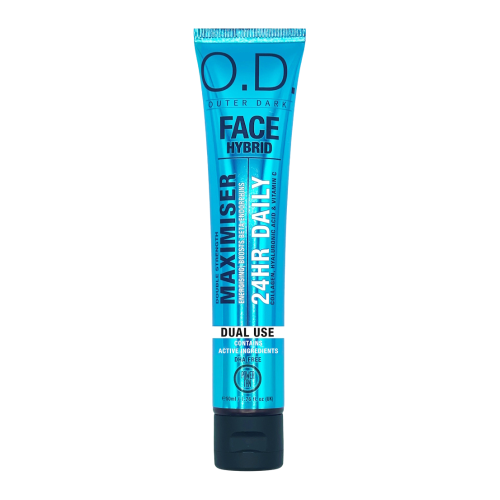 Power Tan Outer Dark Face Maximiser