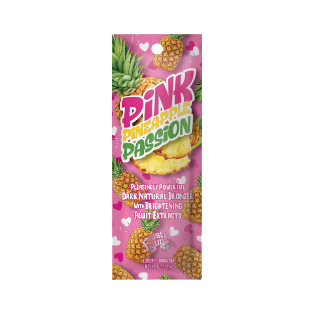 Fiesta Sun Pink Pineapple Passion