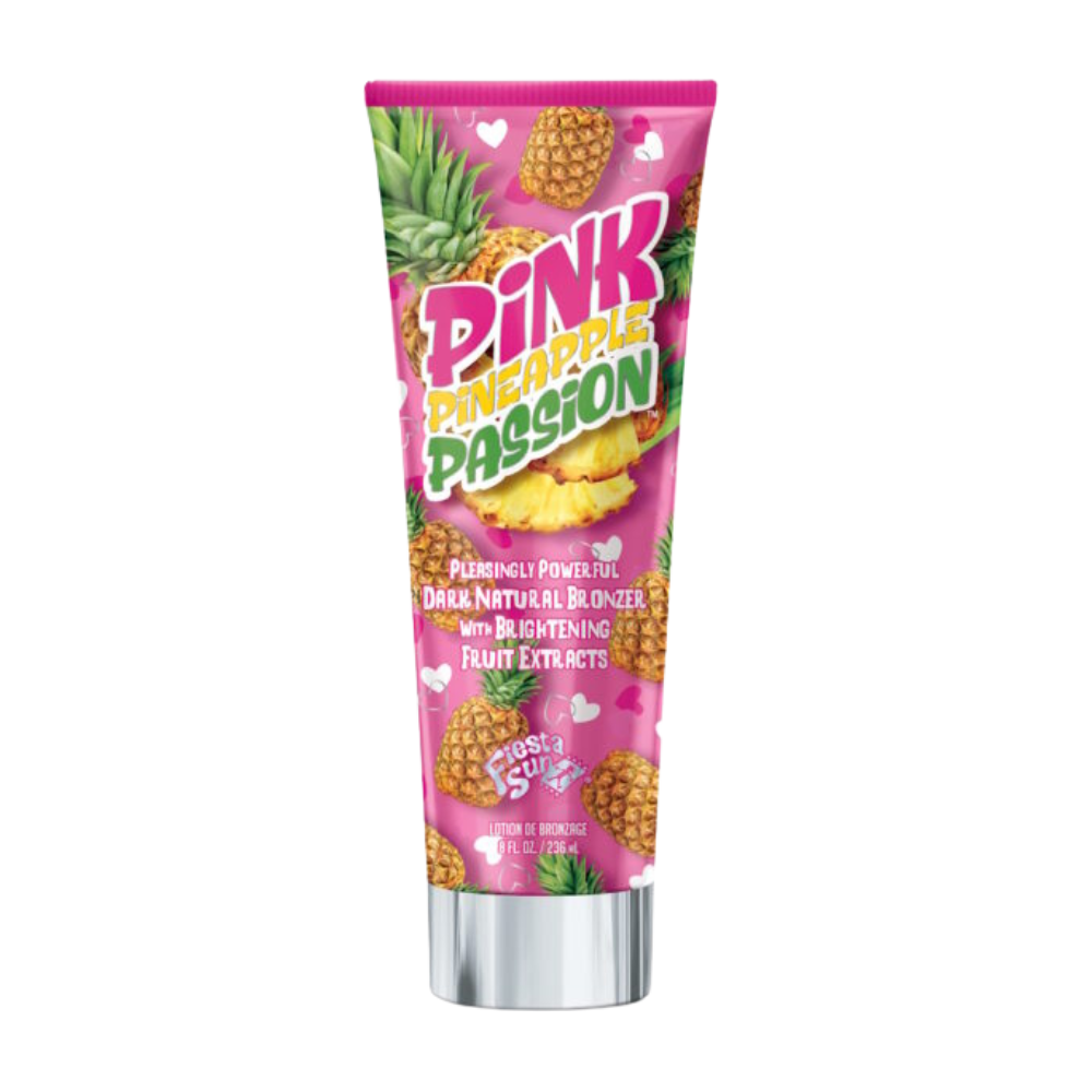 Fiesta Sun Pink Pineapple Passion