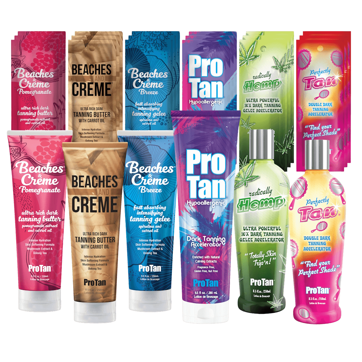 Pro Tan Accelerator Deal 2025