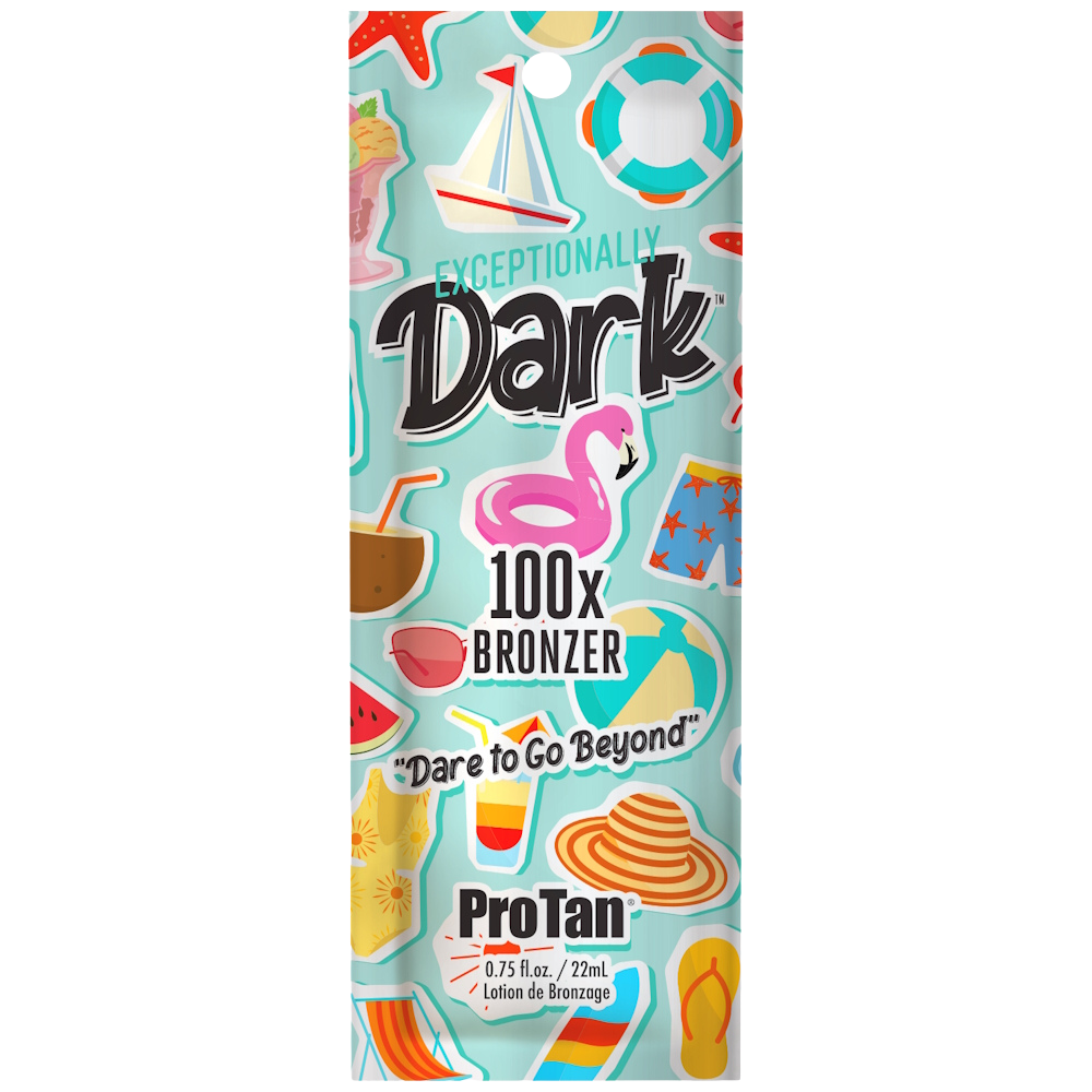 Pro Tan Exceptionally Dark