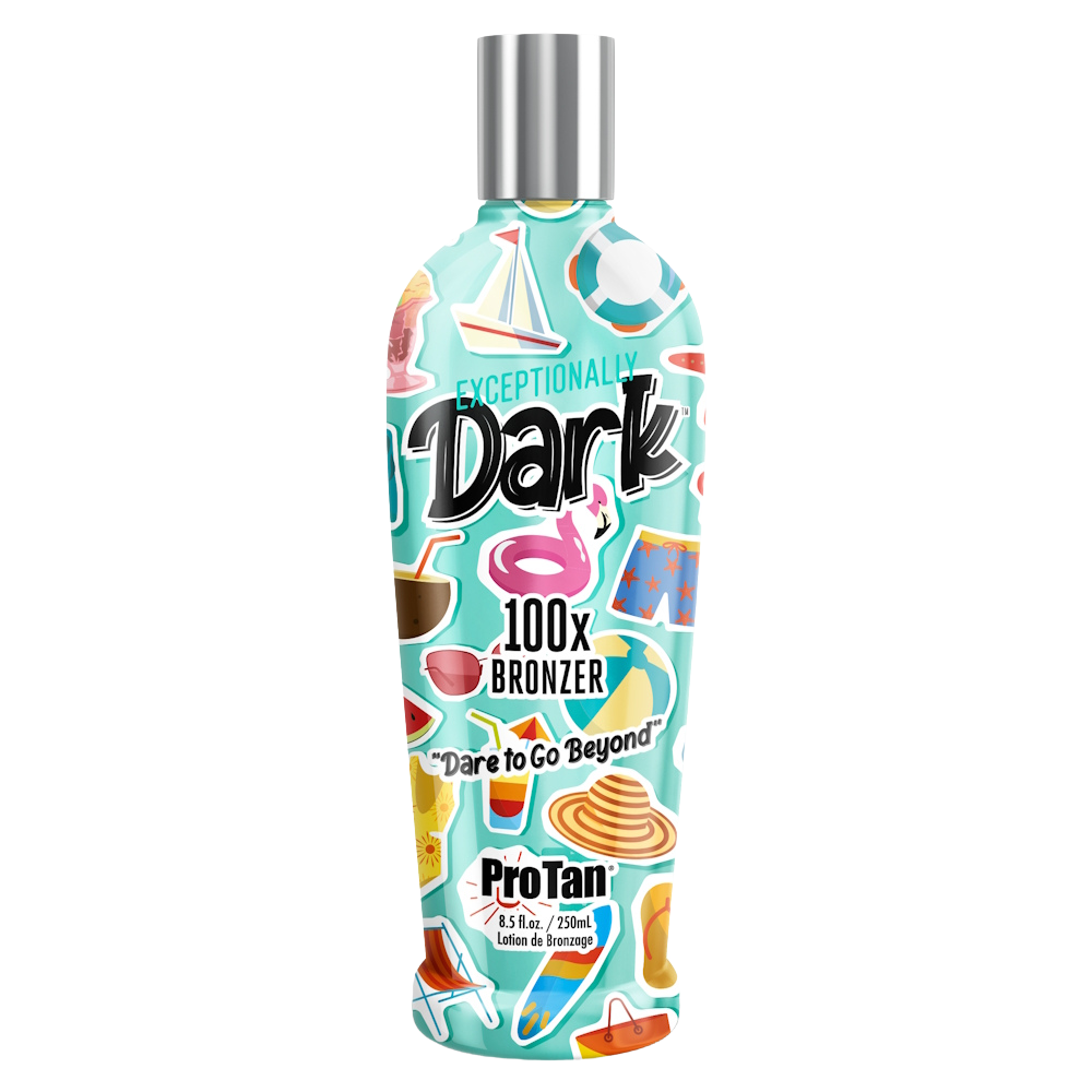 Pro Tan Exceptionally Dark