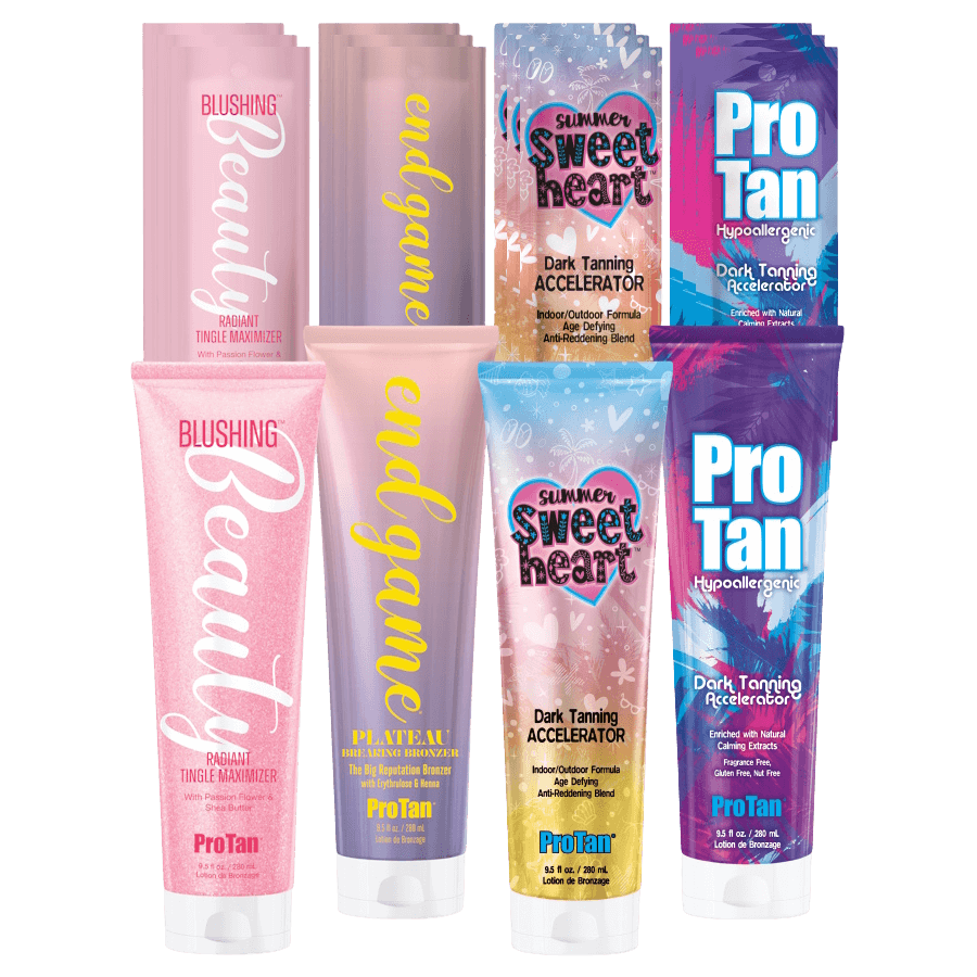 Pro Tan Love Me Intro Kit 2025