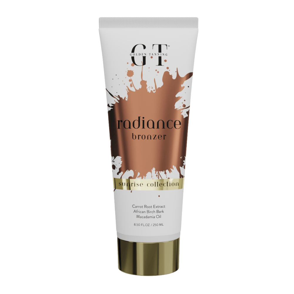 Golden Tanning Radiance Bronzer