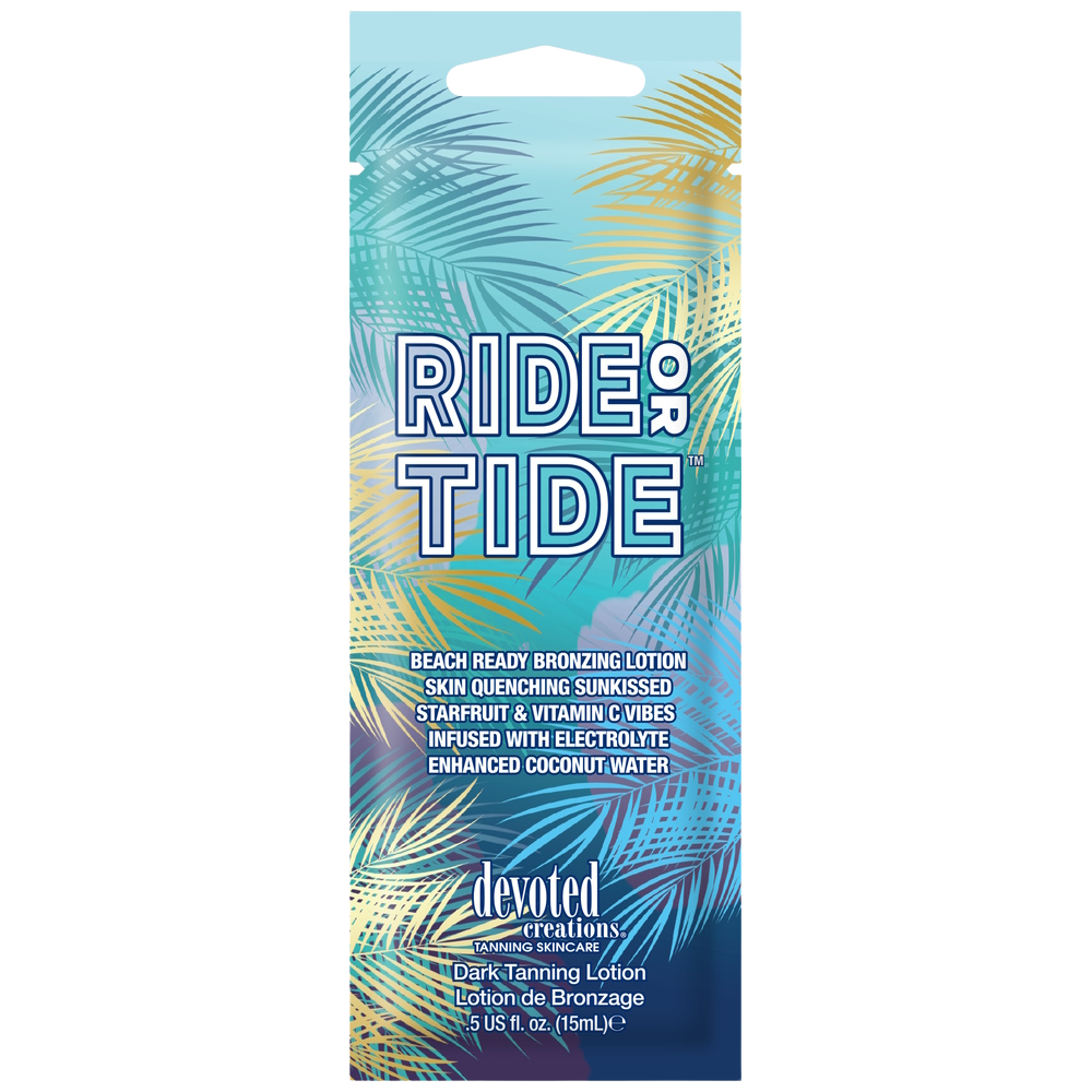 Devoted Creations Ride or Tide