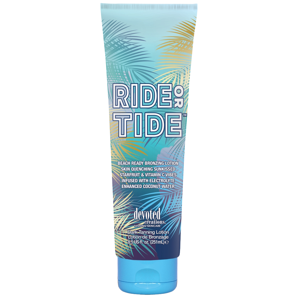 Devoted Creations Ride or Tide