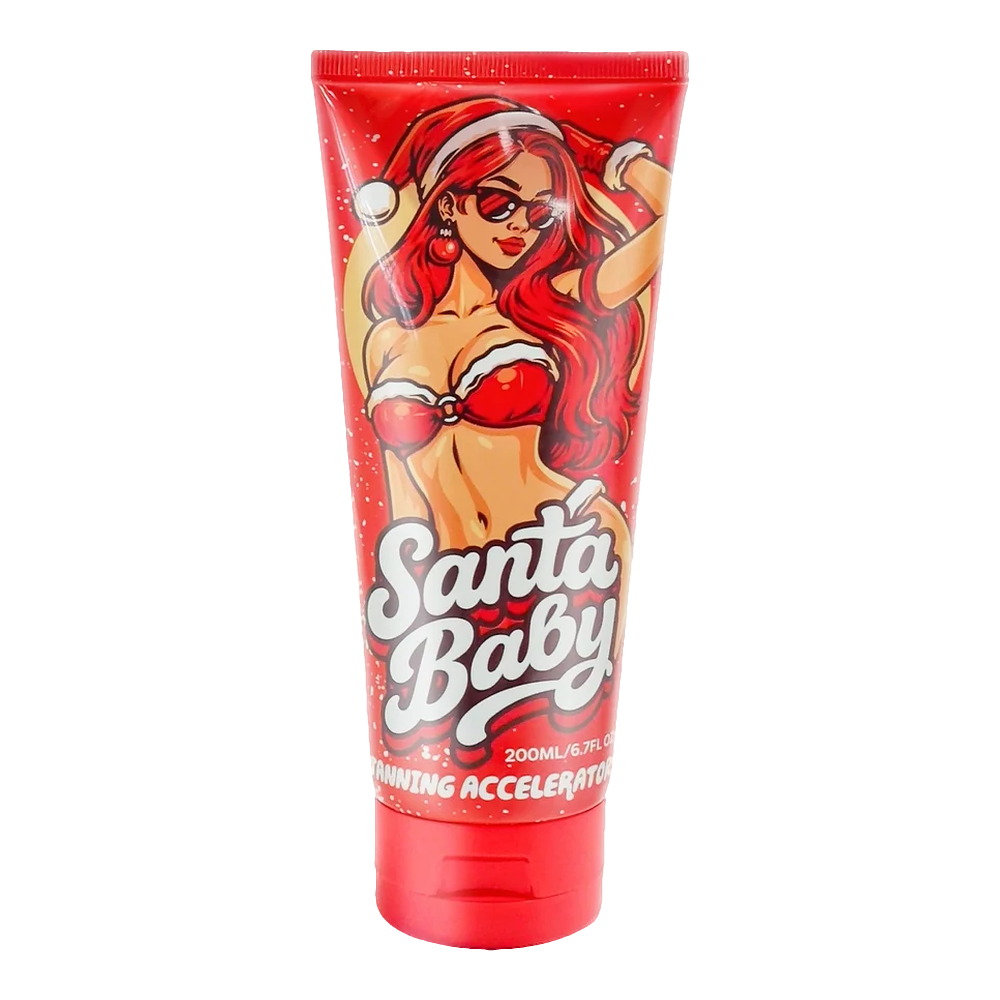 Rapid Tan Santa Baby Tanning Accelerator (200ml)