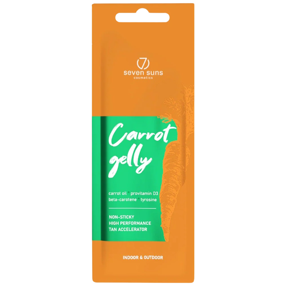 Seven Suns Carrot Gelly