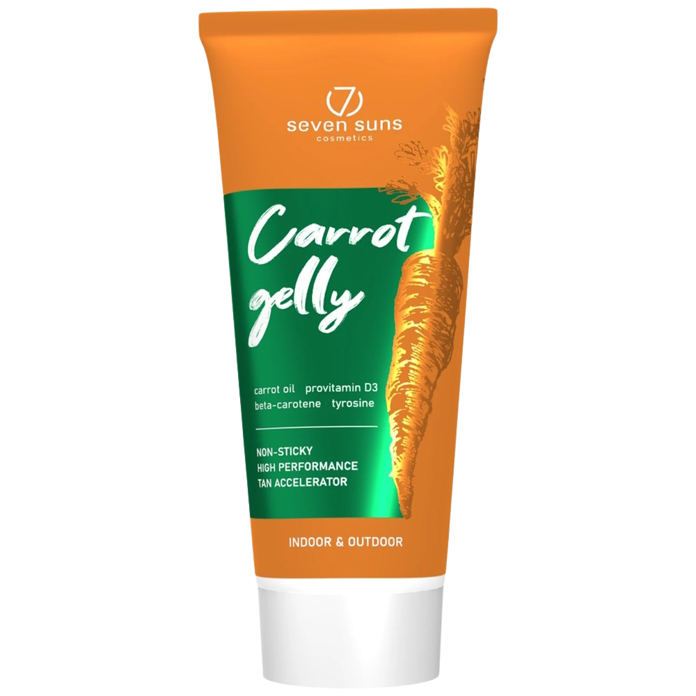 Seven Suns Carrot Gelly