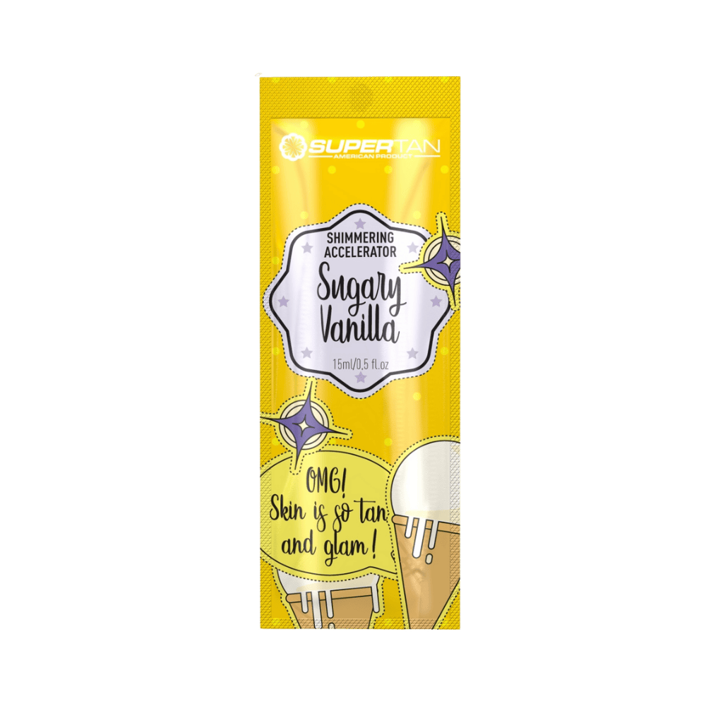 Supertan Sugary Vanilla