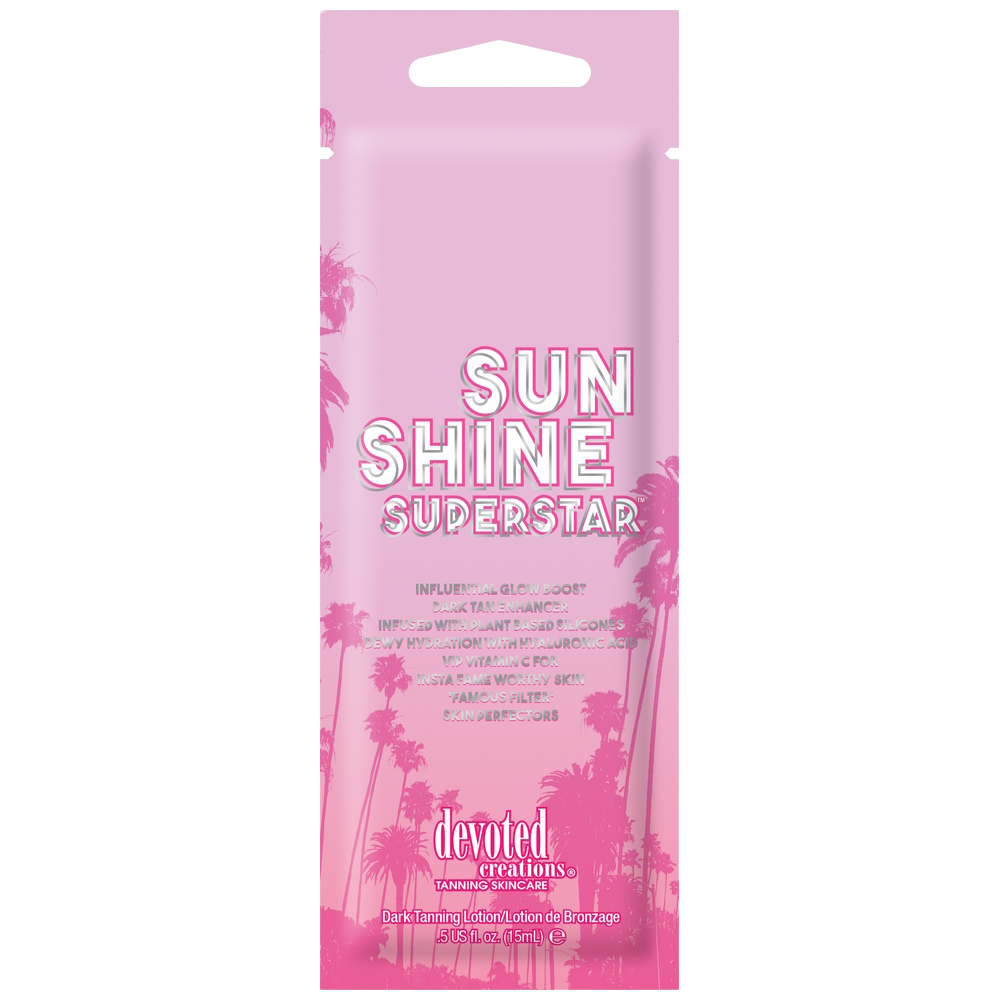 Devoted Creations Sunshine Superstar