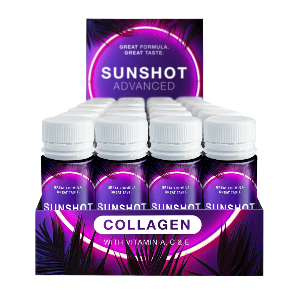 Sunshot Advanced with Collagen