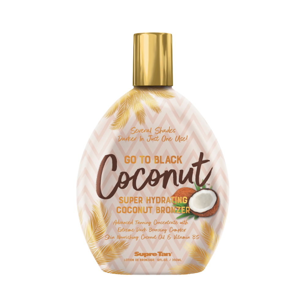 Supre Tan Go To Black Coconut