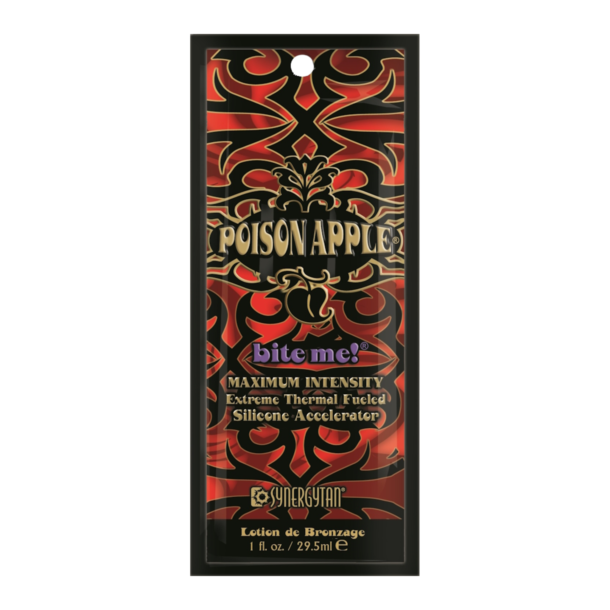 Synergy Tan Poison Apple