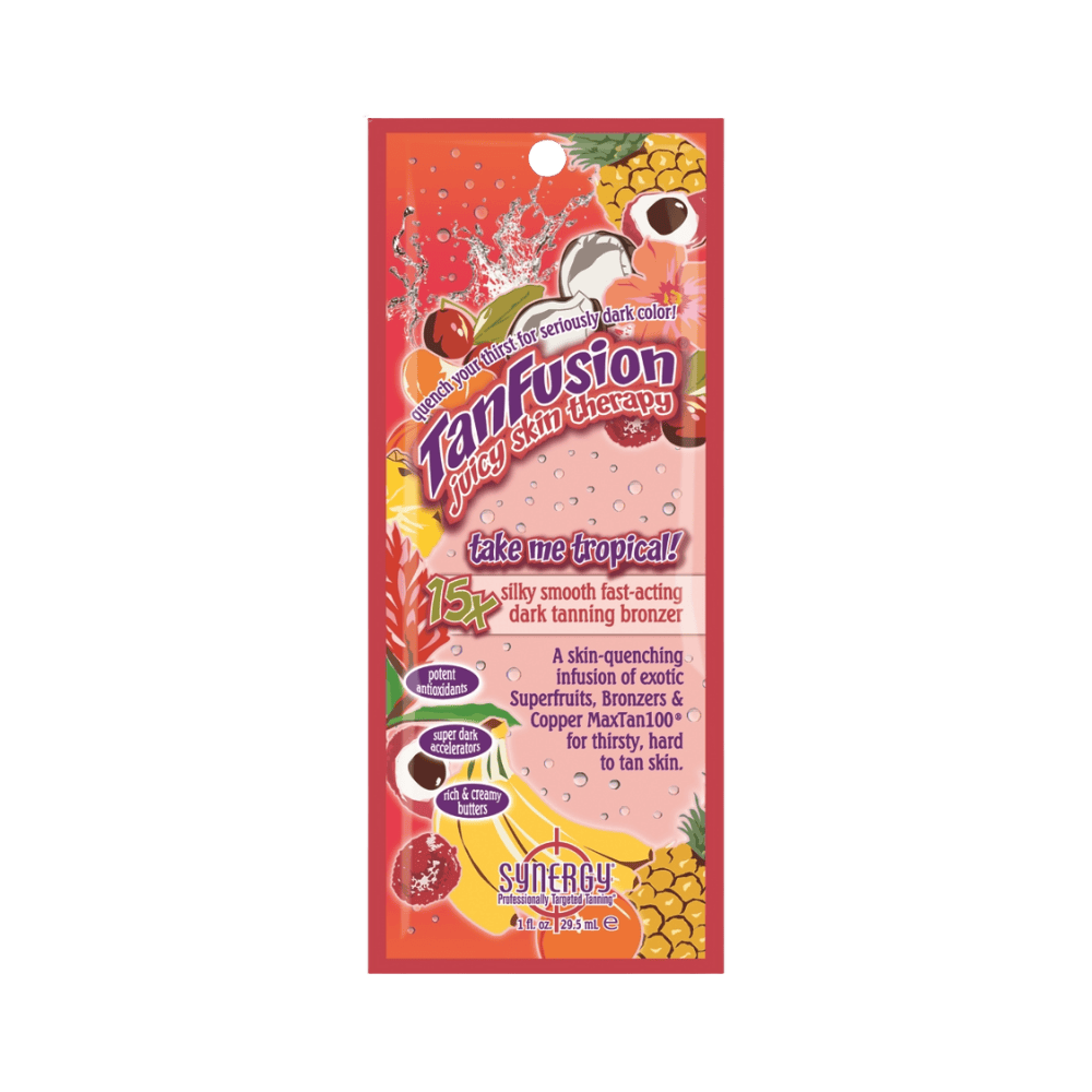 Synergy Tan Tanfusion Take Me Tropical