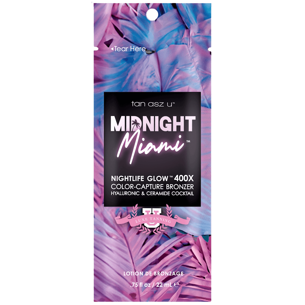Tan Asz U Midnight Miami