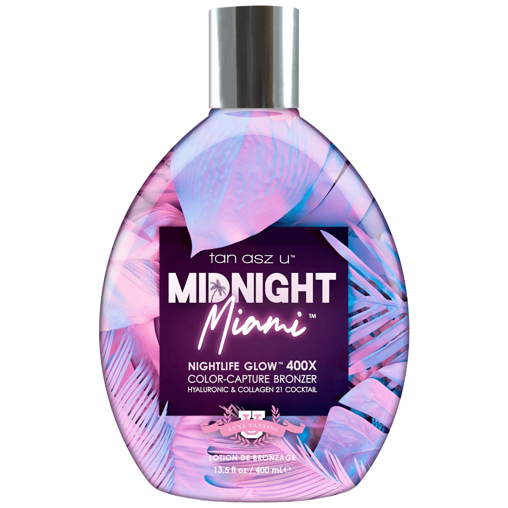 Tan Asz U Midnight Miami