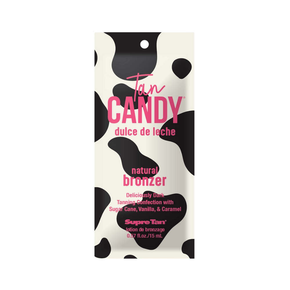 Supre Tan Candy Dulce de Leche