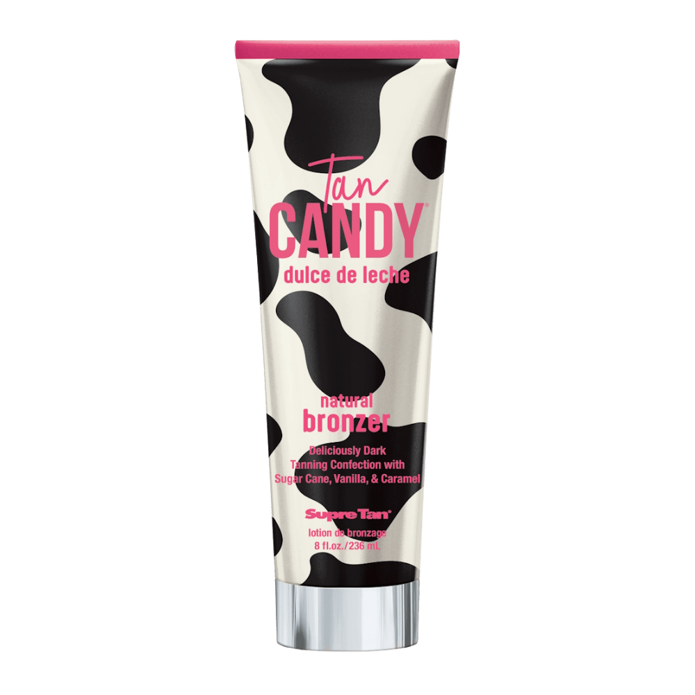 Supre Tan Candy Dulce de Leche