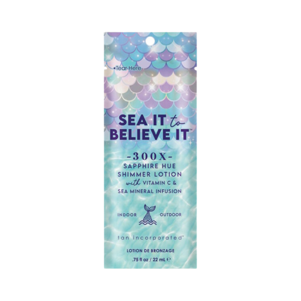 Tan Incorporated Sea It To Believe It