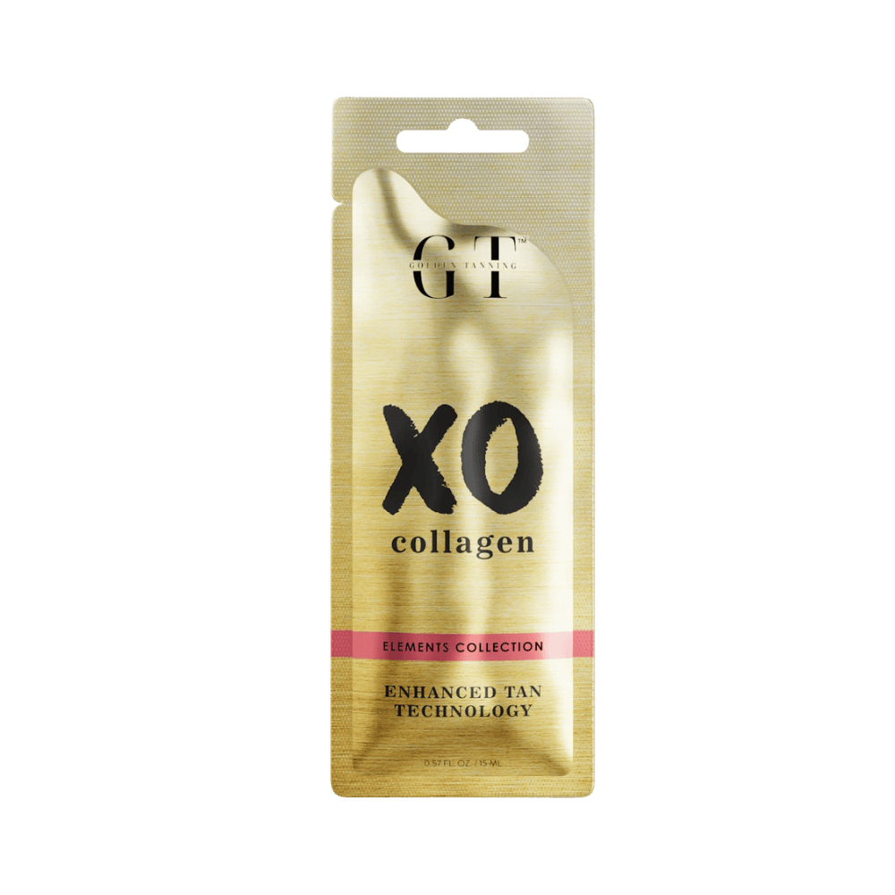 Golden Tanning XO Collagen Accelerator