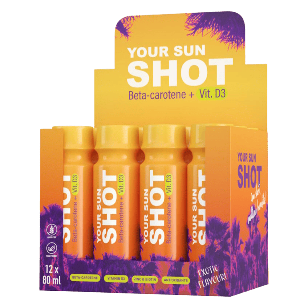 Your Sun Shot Exotic