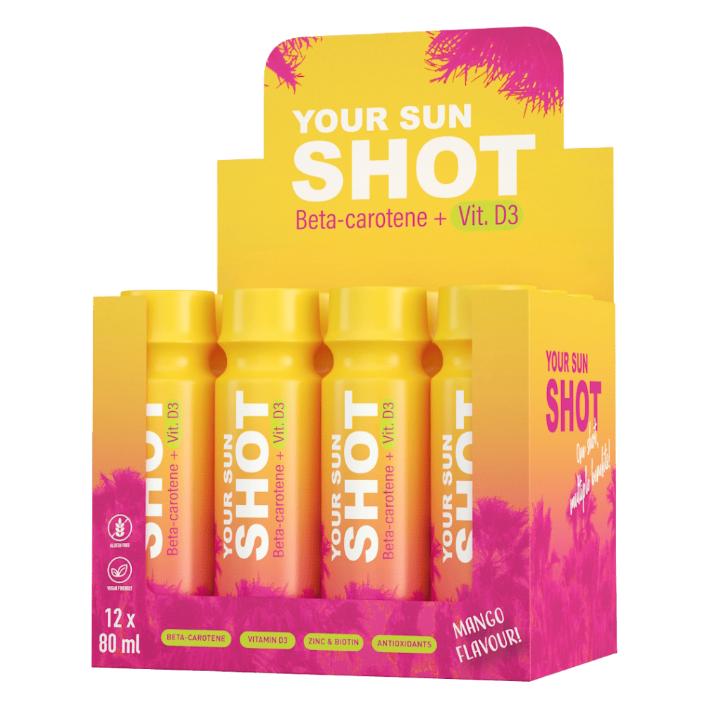 Your Sun Shot Mango