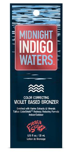 Fiesta Sun Midnight Indigo Waters
