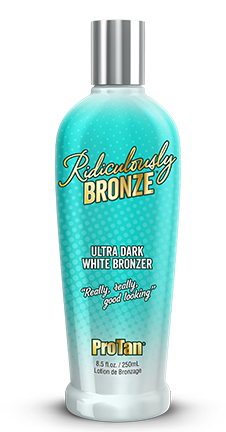 Pro Tan Ridiculously Bronze