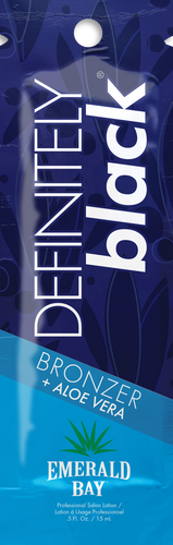 Emerald Bay Definitely Black