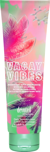 251ml bottle of Devoted Creations Vacay Vibes
