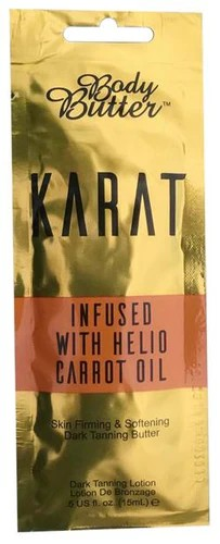 15ml sachet of Body Butter Karat Original